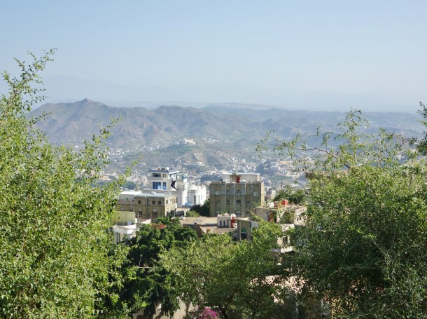 city-of-ta'izz-yemen