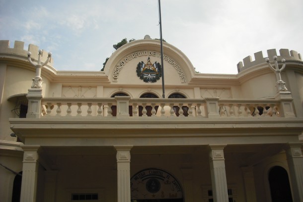 El-Zapote-military-barracks-El-Salvador