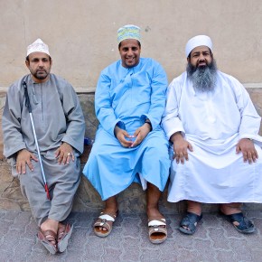 Photo Of The Day: The Bold Big Guy Of&nbsp;Nizwa