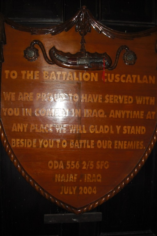 special-forces-plaque-el-salvador