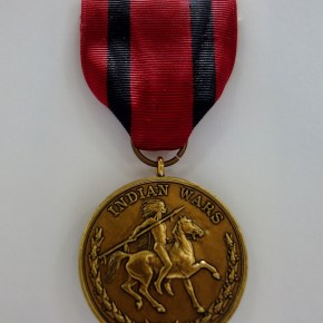 Indian Wars Campaign&nbsp;Medal