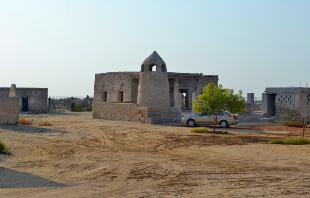 Jazirat-al-hamra-Ras-Al-Khaimah