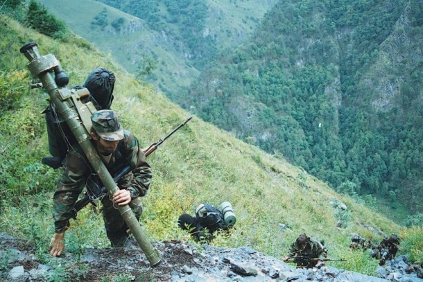 last-pictures-of-roddy-scott-chechen-rebels-transiting-caucasus-mountains