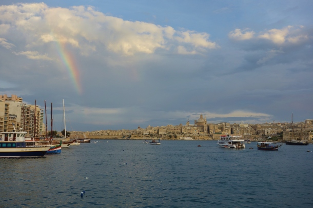 Valletta-Marsamxett-Harbour