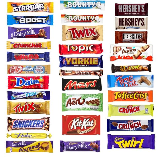 chocolate-brands