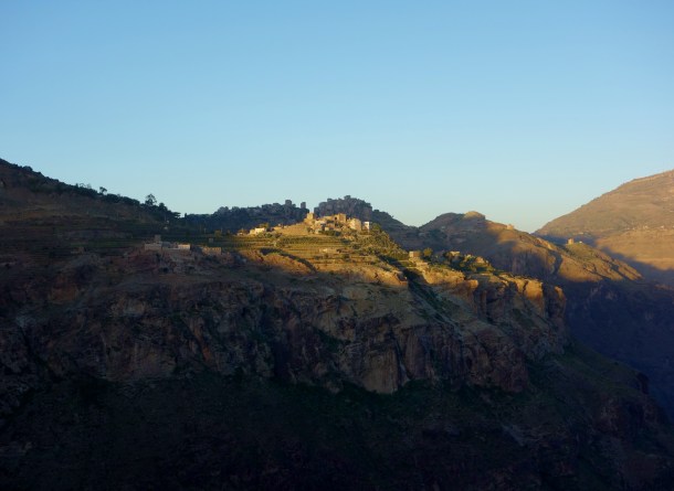 mountain-village-yemen