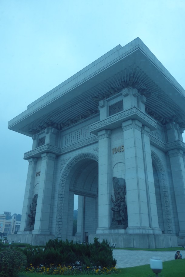 Arch-of-Triumph-Pyongyang 