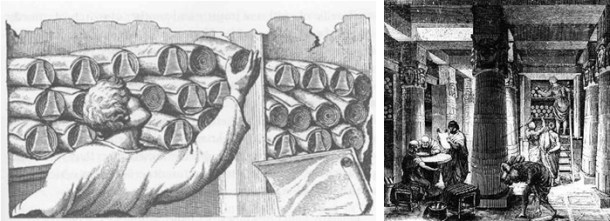 Library-of-Alexandria