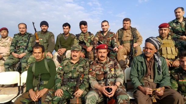 peshmerga