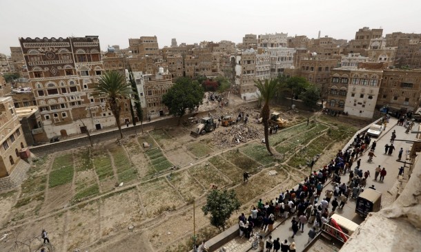 Photograph - Yahya Arhab - EPA