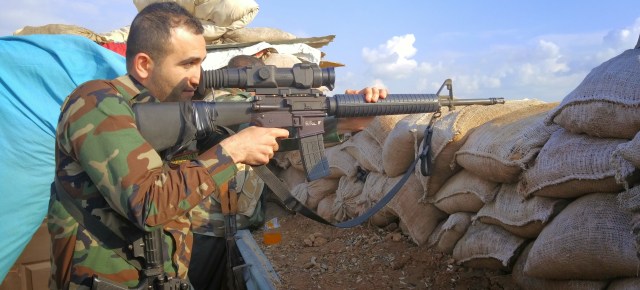 returning-fire-during-the-daily-firefight-with-islamic-state
