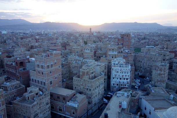 sana'a-yemen-sunset