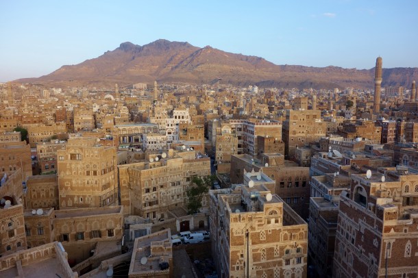 sanaa-yemen