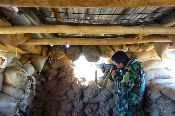 shooting-at-isis-fighters-trying-to-sneak-up-to-perimeter-of-base