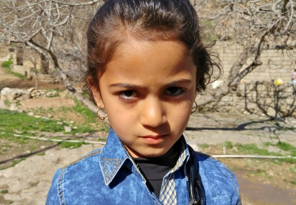 Yazidi-refugee-girl