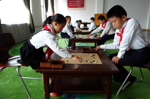 gifted-children-north-korea