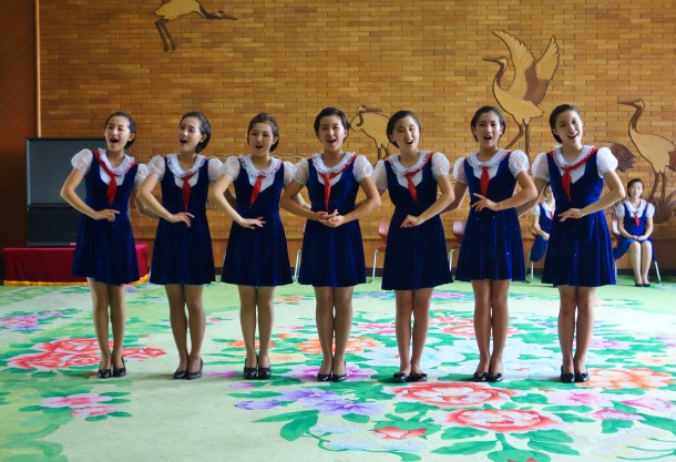 Mangyongdae-Children's-Palace