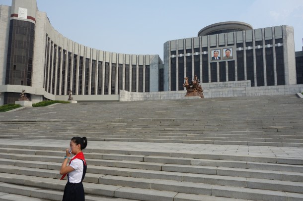 North-Korea-Mangyongdae-Children's-Palace