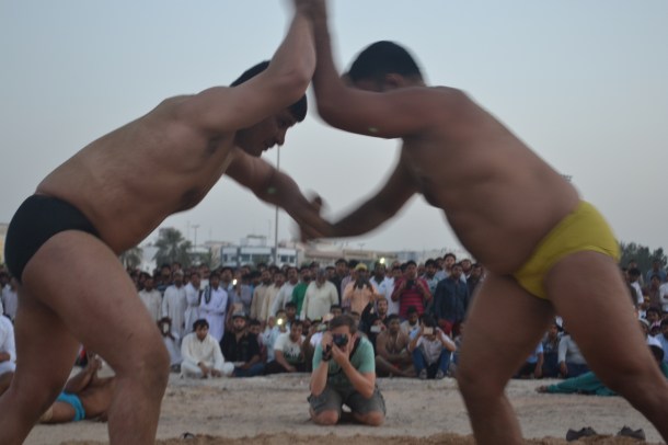 kushti