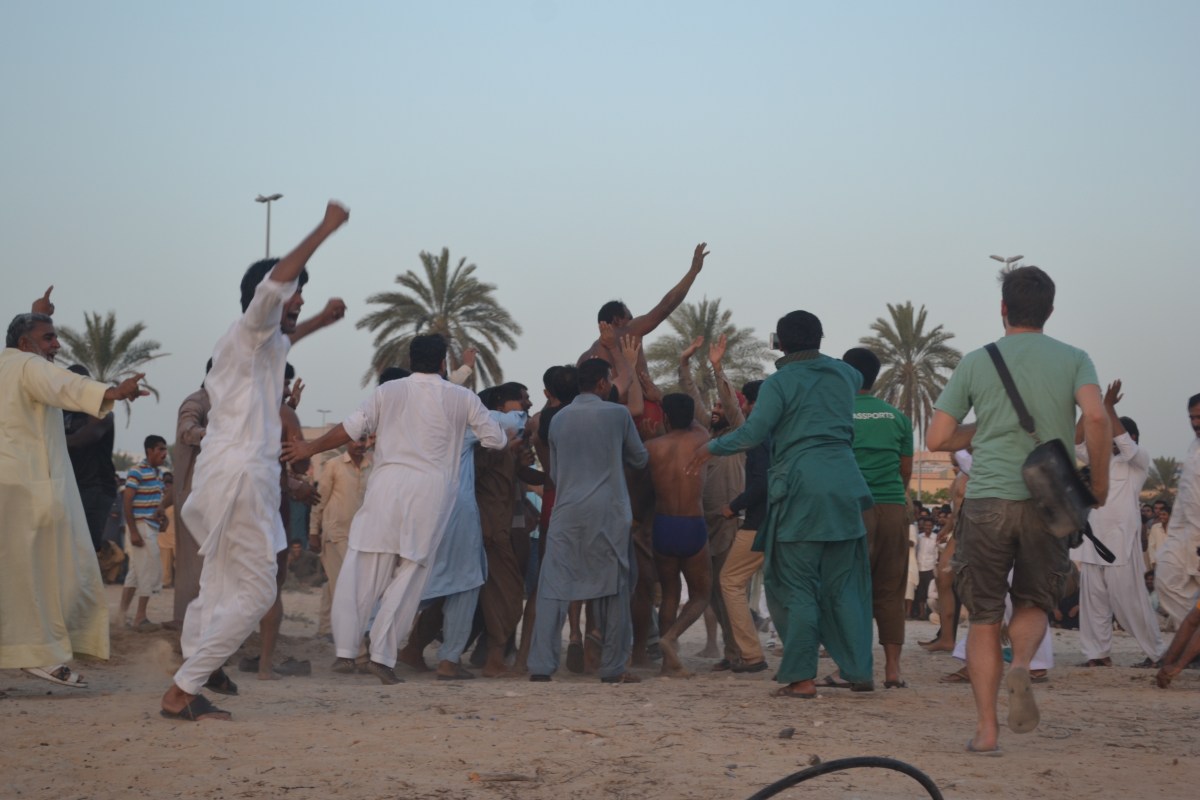 Pakistan-Goga-Pehlwan-kushti