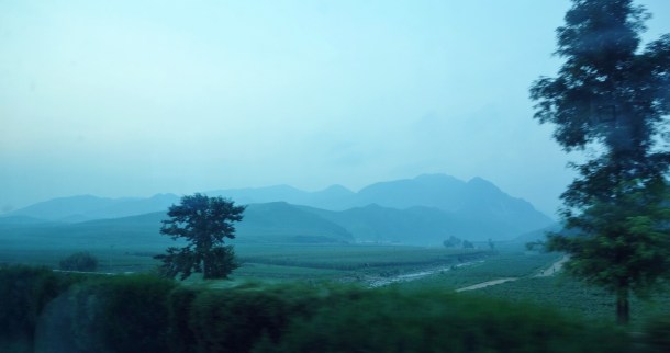 Complete militarization of a largely rural country where most people still need to use bicycles for transportation may seem odd, but it benefits the Kim family