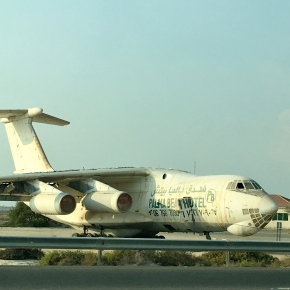 The Mysterious Antonov of Umm Al Quwain