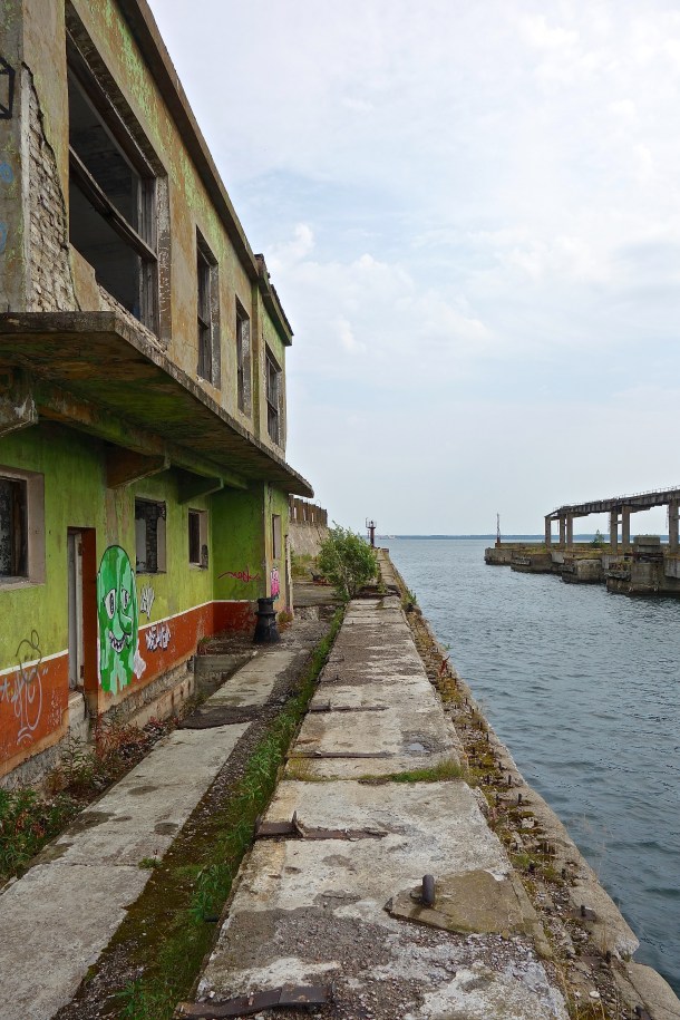 Abandoned-soviet-base