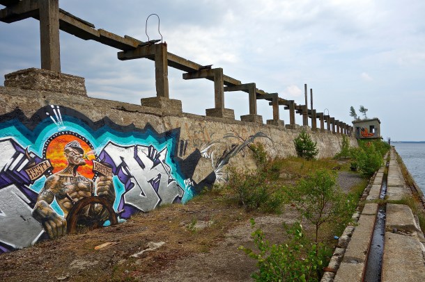 Abandoned-Soviet-Submarine-Base-Hara