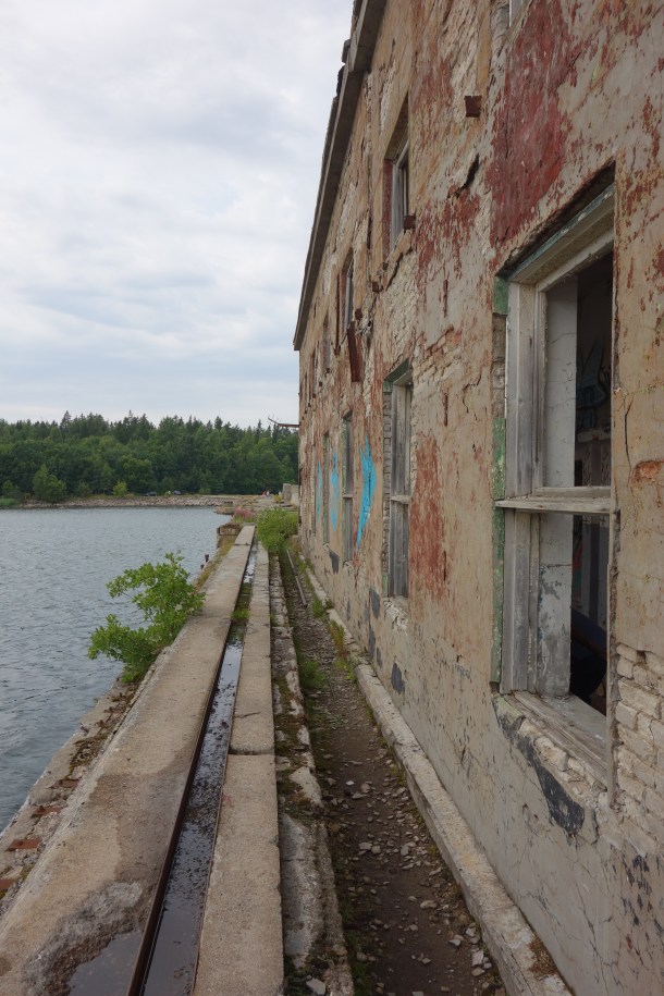 Abandoned-Soviet-Submarine-Base-military
