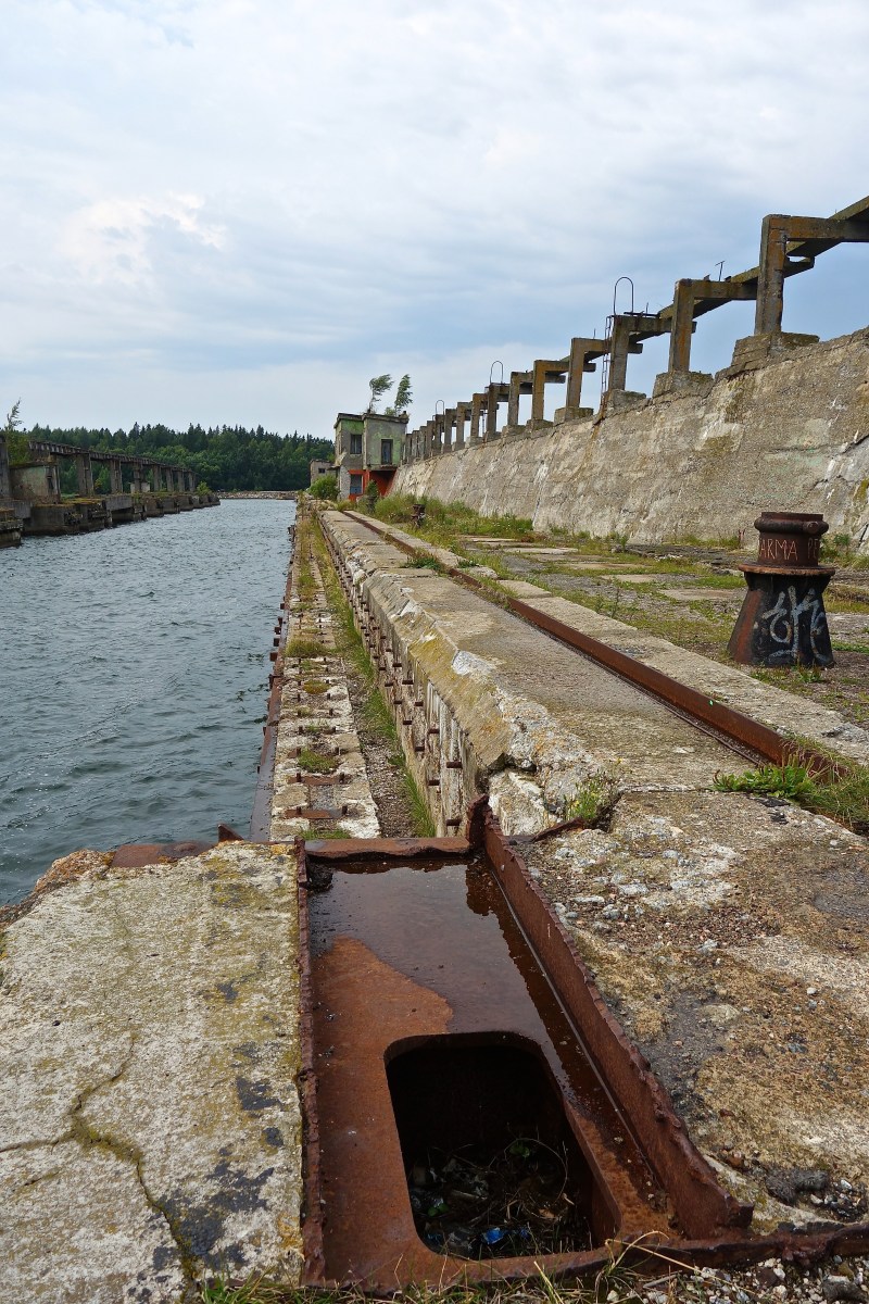 Abandoned-Soviet-Submarine-Base