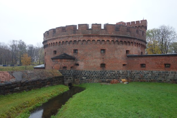 Kaliningrad-Amber-Museum