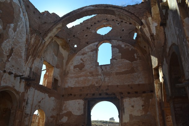 church of San Martin de Tours