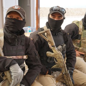 The Process Of Professionalizing Kurdistan’s Military&nbsp;Forces