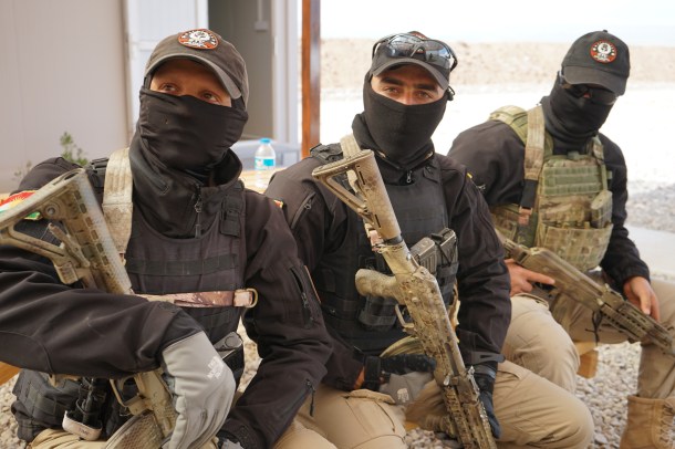 Erbil Training Center