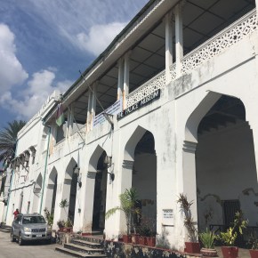 Zanzibar’s Bizarre 45-Minute&nbsp;War